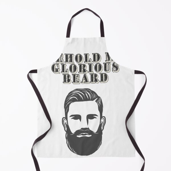 Item preview, Behold My Beard designed and sold by FloridaKeys1984.