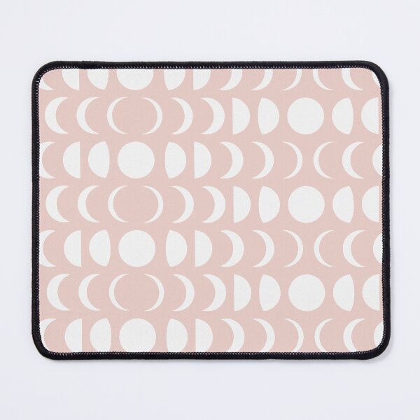 Item preview, Moon Phases - Pink designed and sold by Ashleigh Fish.