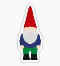 Gnomelie | Amelie Sticker