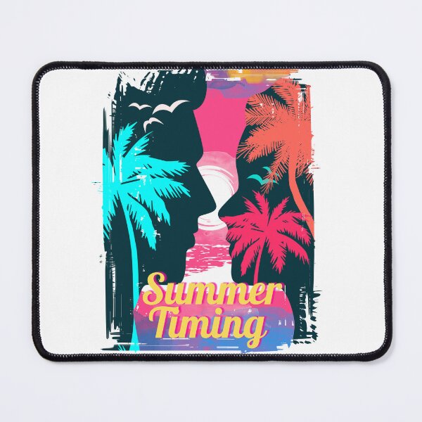 Item preview, Summer Timing designed and sold by Beautiful Habits.