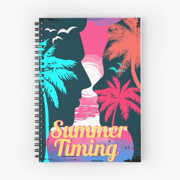 Item preview, Summer Timing  designed and sold by Beautiful  Habits.