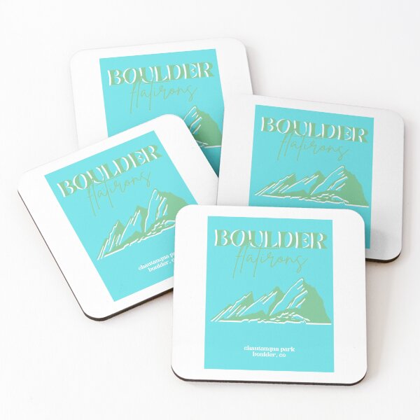 Item preview, Boulder Flatirons designed and sold by rachelm12.