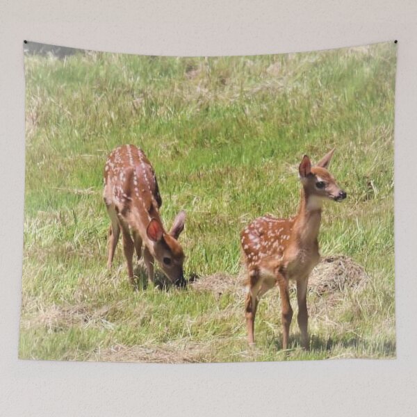 Item preview, The June 2022 Twin Boys designed and sold by BellsPainting.