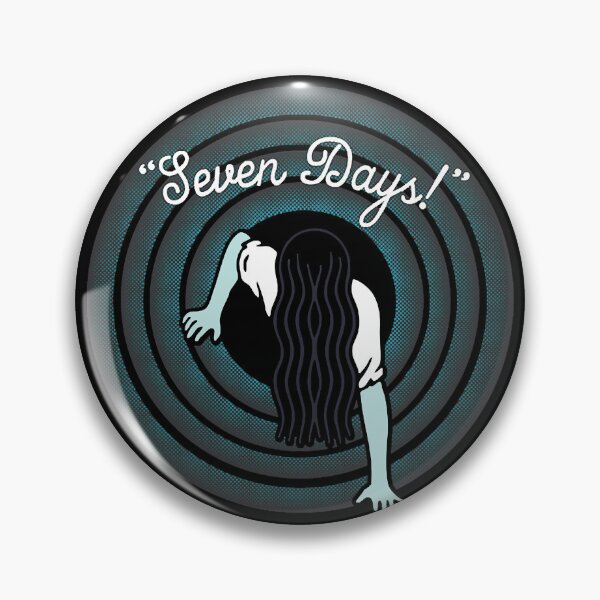 Item preview, Seven Days! designed and sold by Makiesal19.