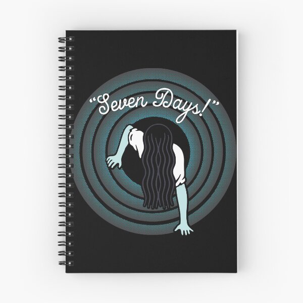 Item preview, Seven Days! designed and sold by Makiesal19.