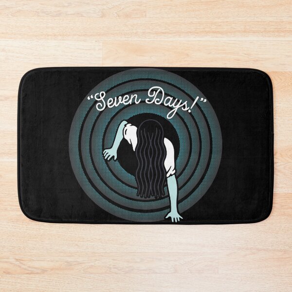 Item preview, Seven Days! designed and sold by Makiesal19.