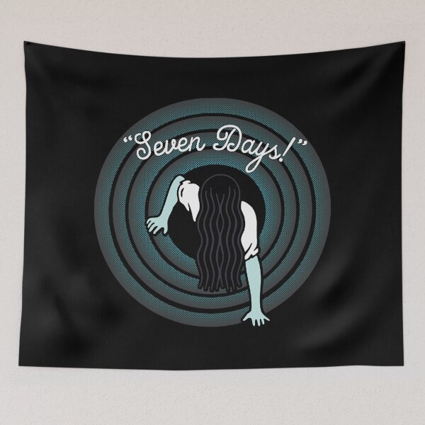 Item preview, Seven Days! designed and sold by Makiesal19.
