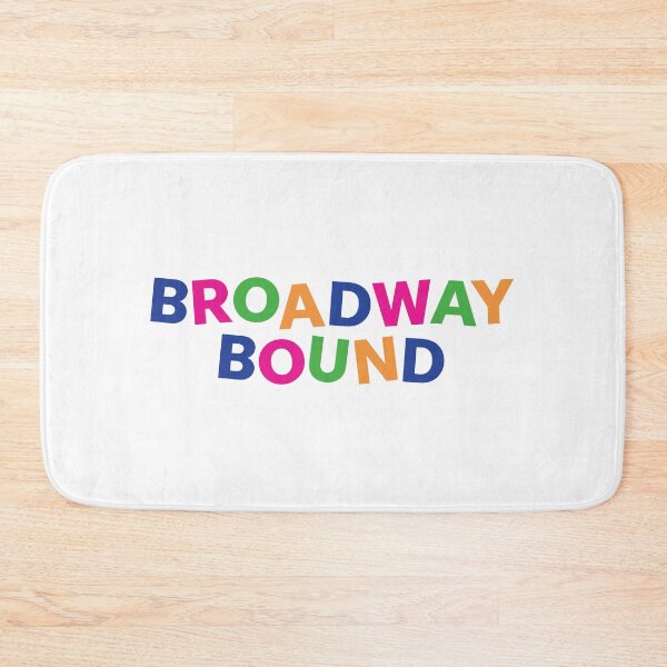 Item preview, Broadway bound Groundhog Day edition  designed and sold by taylor-lang.