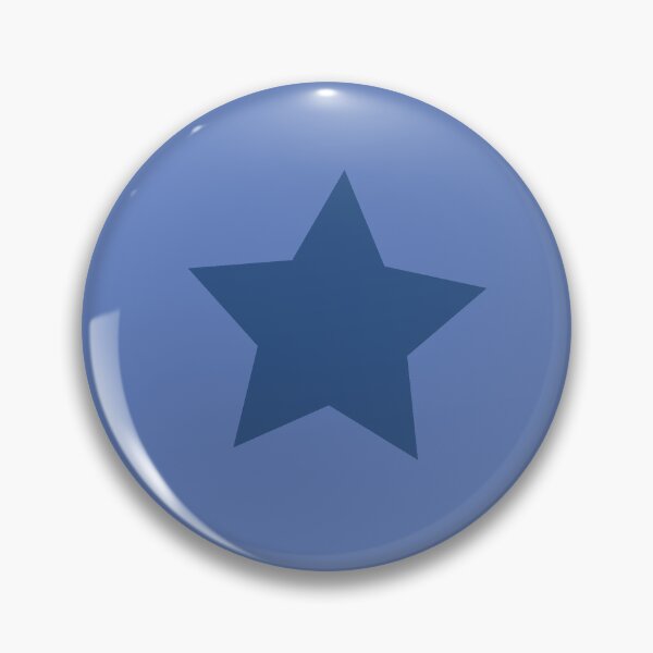 Item preview,  Stars - Bright blue designed and sold by Ashleigh Fish.