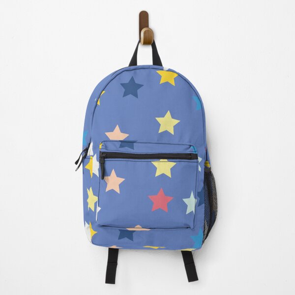 Item preview, Stars - Bright blue designed and sold by Ashleigh Fish.