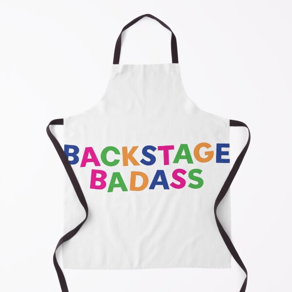 Item preview, Backstage badass Groundhog Day edition designed and sold by taylor-lang.