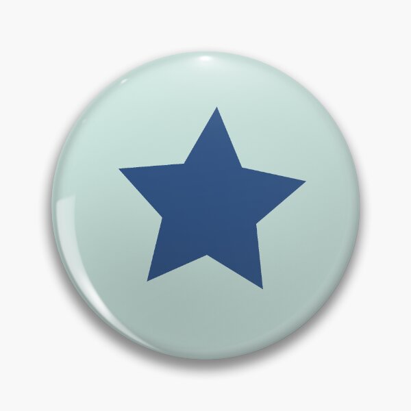 Item preview, Stars - mint green designed and sold by Ashleigh Fish.