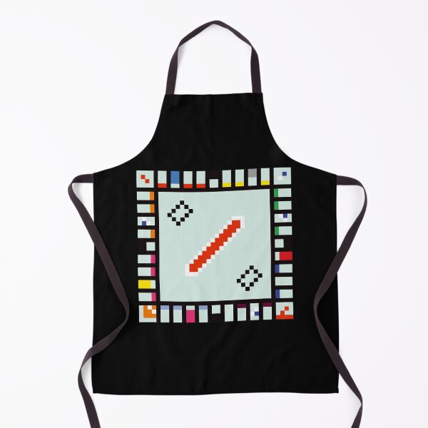 Item preview, 8-BIT Monopoly designed and sold by Makiesal19.