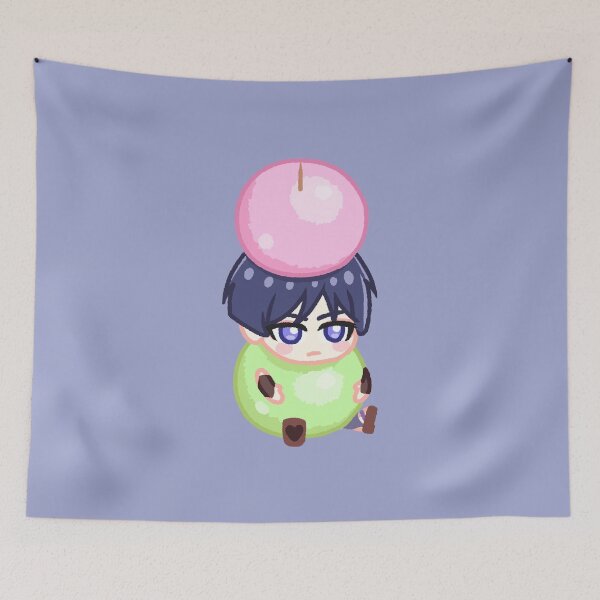 Item preview, Scaramouche Fan-dango designed and sold by SadiH.