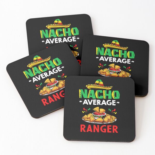 Item preview, Nacho Average ranger Shirt, Funny ranger Shirt, Gift For ranger, Cinco De Mayo Shirt, ranger Christmas Fathers day Gift designed and sold by xlnv.