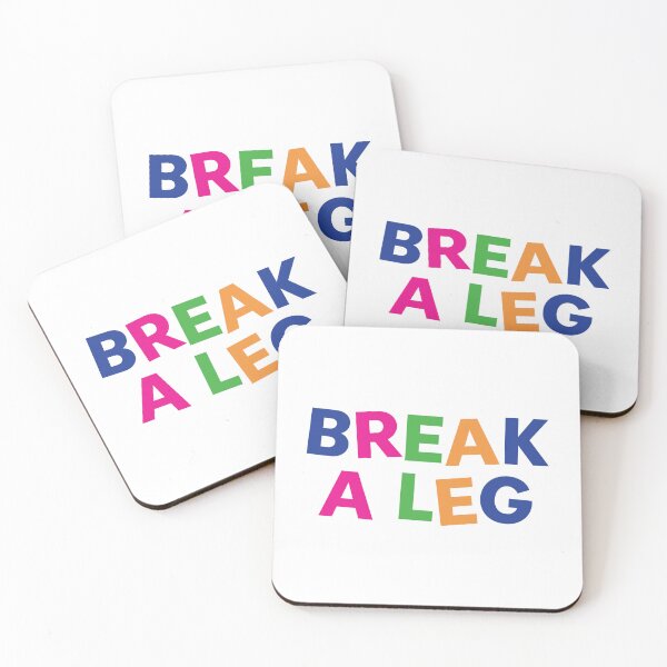 Item preview, Break a leg Groundhog Day edition  designed and sold by taylor-lang.
