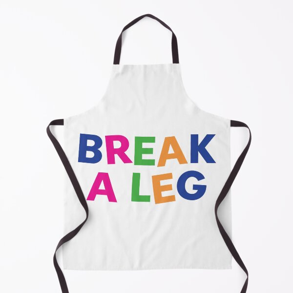 Item preview, Break a leg Groundhog Day edition designed and sold by taylor-lang.