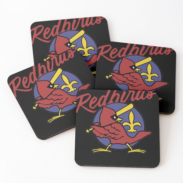 Item preview, Louisville Redbirds Vintage Minor League Baseball designed and sold by MichaelBrewer1.