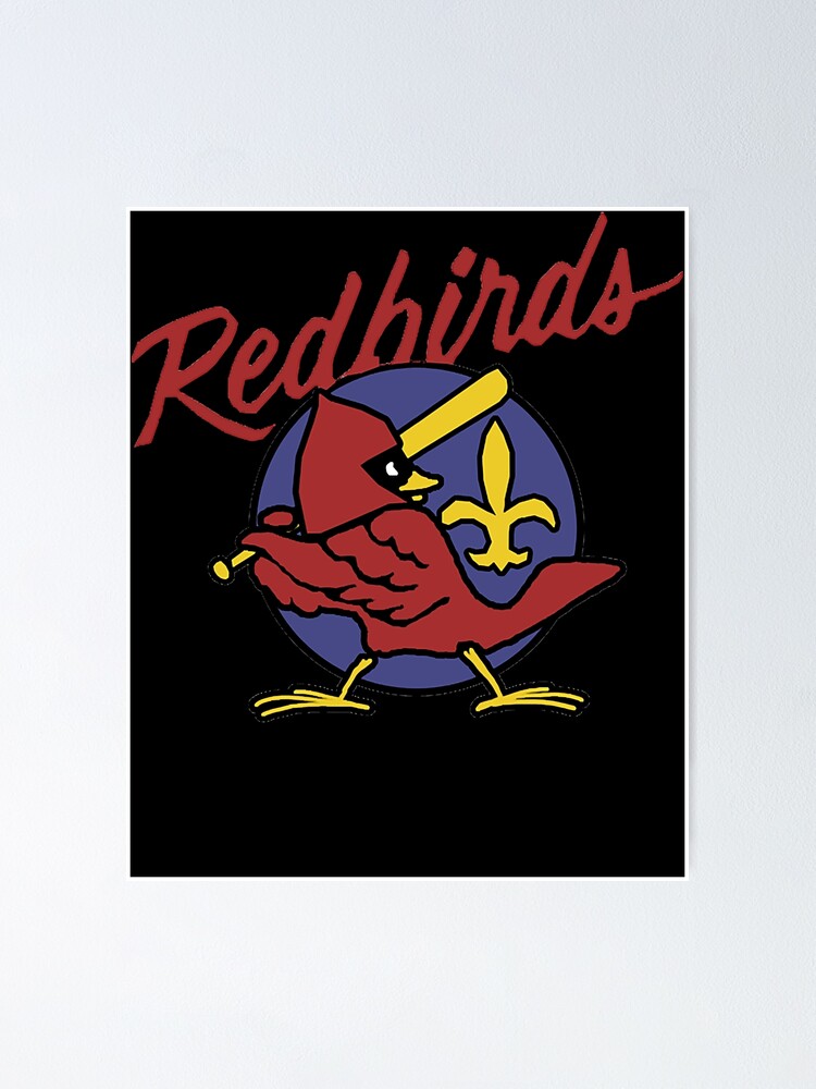 Louisville Redbirds Vintage Minor League Baseball | Essential T-Shirt