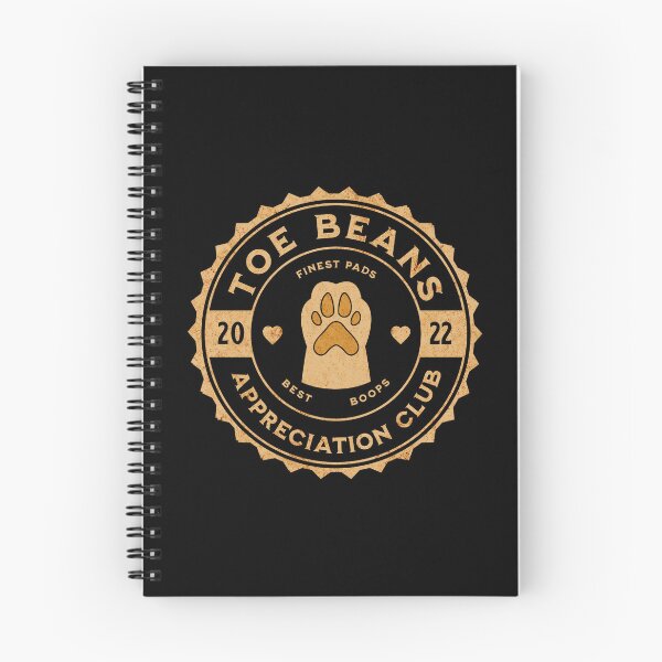Item preview, Toe Beans Appreciation Club designed and sold by DaniGirls.
