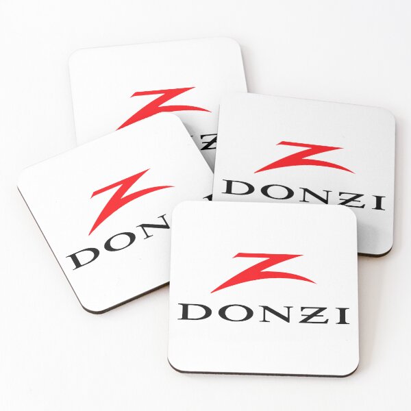 Item preview, Embarcaciones Donzi Marina designed and sold by DhamAbduShop.