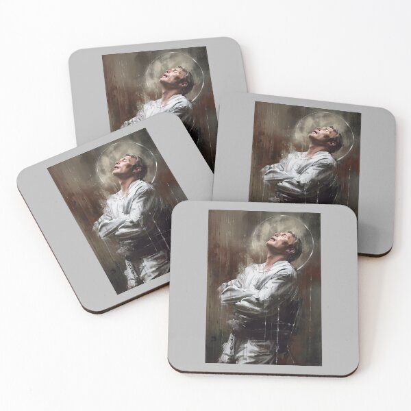 Item preview, Most Cunning Opponent Cannibal Dottore Classic Fans designed and sold by GalindoOpificer.