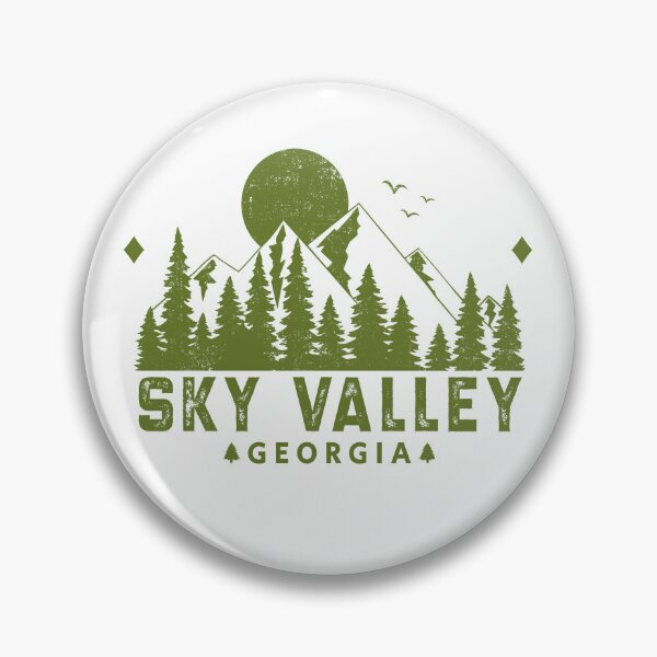 Item preview, Sky Valley Georgia Mountain Sight designed and sold by Home-Spirit.