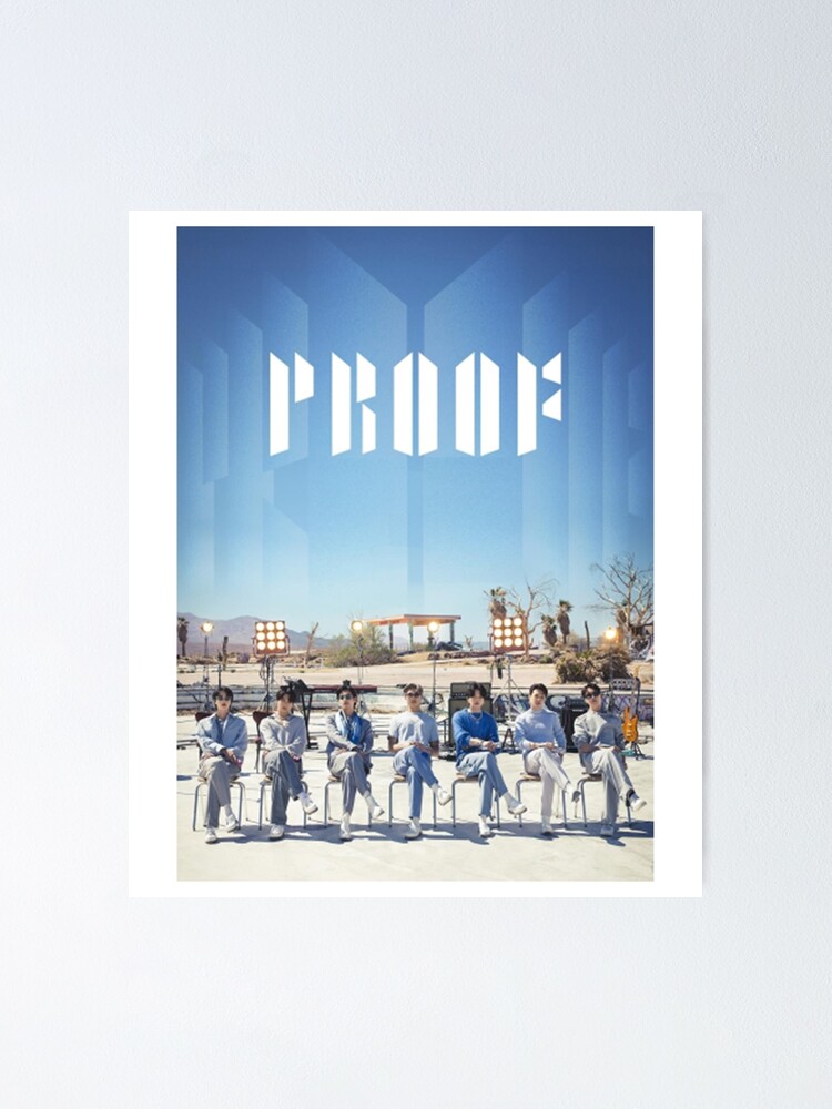 BTS - [Proof] - Poster