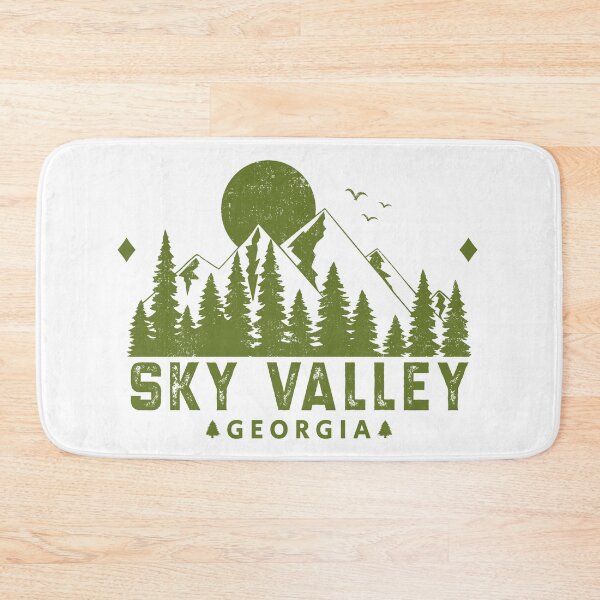 Item preview, Sky Valley Georgia Mountain Sight designed and sold by Home-Spirit.
