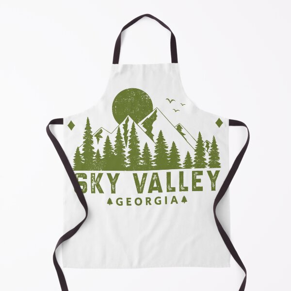 Item preview, Sky Valley Georgia Mountain Sight designed and sold by Home-Spirit.