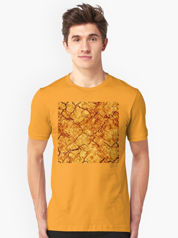 desert ochre shirt