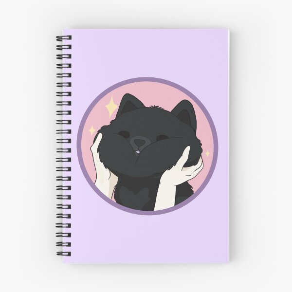 Item preview, Cute Black Chowchow designed and sold by pfsmediaa.