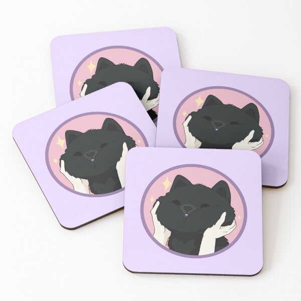Item preview, Cute Black Chowchow designed and sold by pfsmediaa.