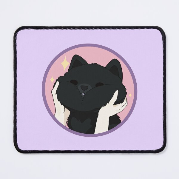 Item preview, Cute Black Chowchow designed and sold by pfsmediaa.