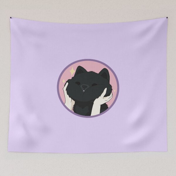 Item preview, Cute Black Chowchow designed and sold by pfsmediaa.