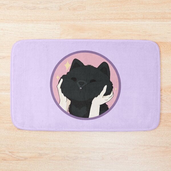 Item preview, Cute Black Chowchow designed and sold by pfsmediaa.