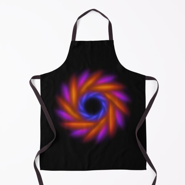 Item preview, Red and purple mandala, abstract art designed and sold by Meo Design.