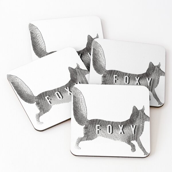 Item preview, Foxy designed and sold by Jayingeepee.