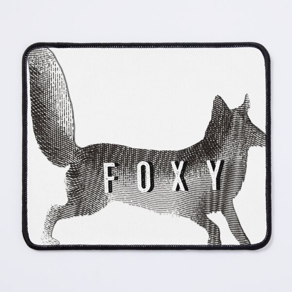 Item preview, Foxy designed and sold by Jayingeepee.