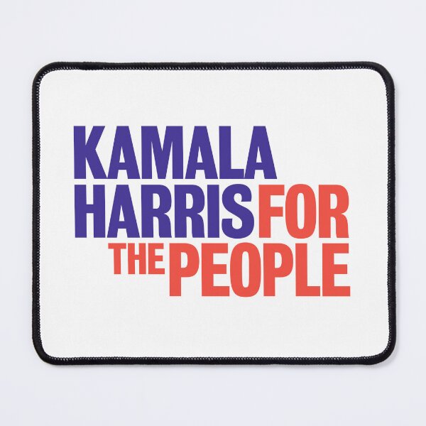 Item preview, Kamala Harris Sticker| Kamala Harris For Governor 2026| For The People Campaign designed and sold by YikesForever.