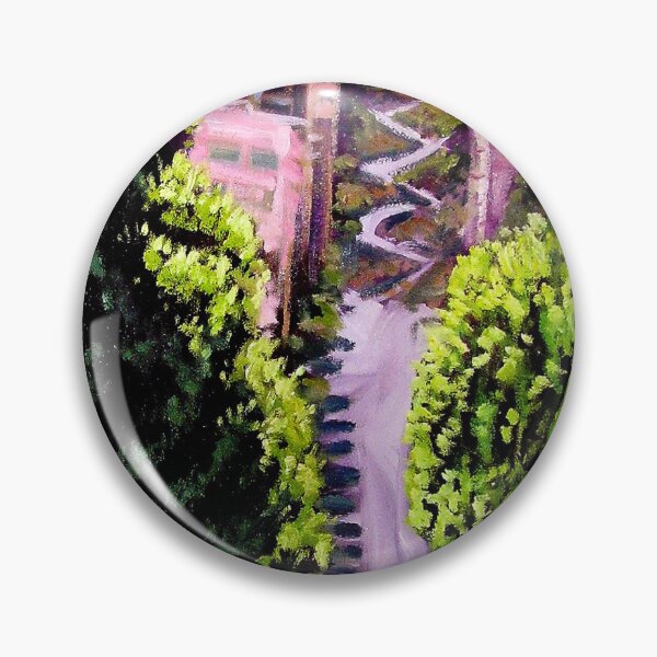 Item preview, Lombard St designed and sold by bryanmolloyart.