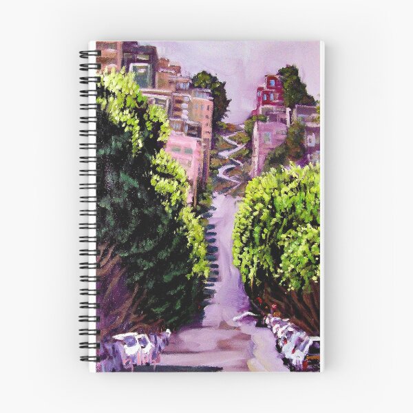 Item preview, Lombard St designed and sold by bryanmolloyart.