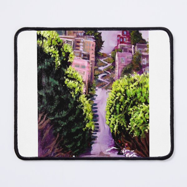Item preview, Lombard St designed and sold by bryanmolloyart.