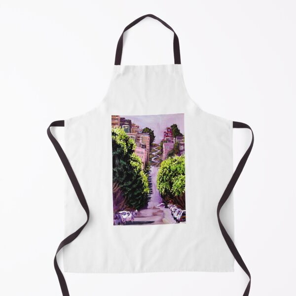 Item preview, Lombard St designed and sold by bryanmolloyart.