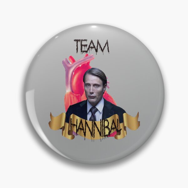 Aperçu de l'œuvre Cadeau graphique Cannibal Hannibal Fannibals de l'adversaire le plus rusé créée et vendue par GalindoOpificer.