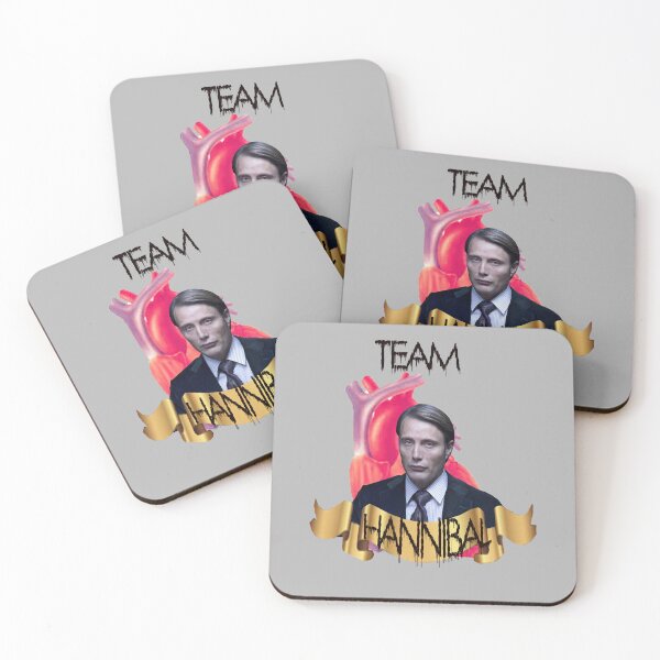 Item preview, Most Cunning Opponent Cannibal Hannibal Fannibals Graphic Gift designed and sold by GalindoOpificer.