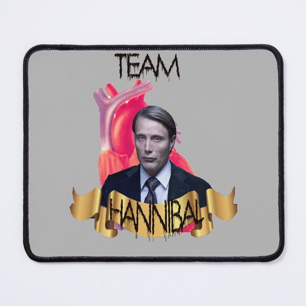 Item preview, Most Cunning Opponent Cannibal Hannibal Fannibals Graphic Gift designed and sold by GalindoOpificer.