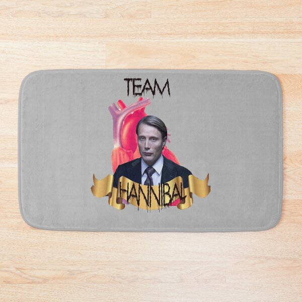 Item preview, Most Cunning Opponent Cannibal Hannibal Fannibals Graphic Gift designed and sold by GalindoOpificer.