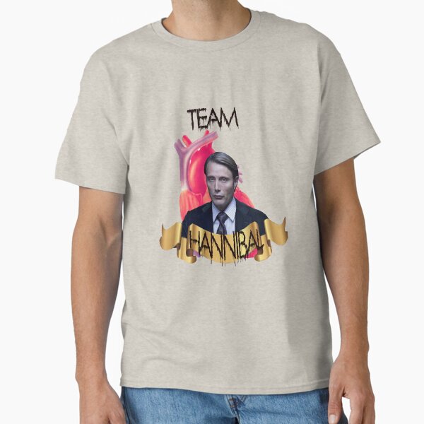 Item preview, Most Cunning Opponent Cannibal Hannibal Fannibals Graphic Gift designed and sold by GalindoOpificer.
