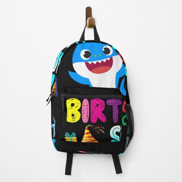Item preview, Birthday Kids Shark 6 Year Old 6th Birthday Matching Family  designed and sold by zorinaabzs143.